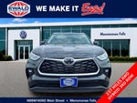 2026 Toyota Highlander Hybrid XLE