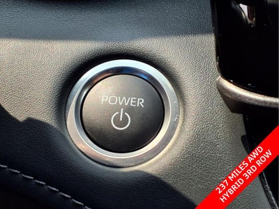2026 Toyota Highlander Hybrid XLE