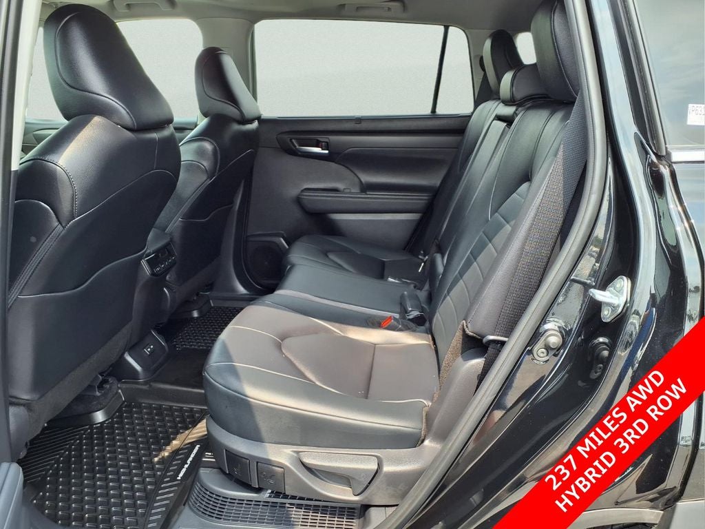 2026 Toyota Highlander Hybrid XLE