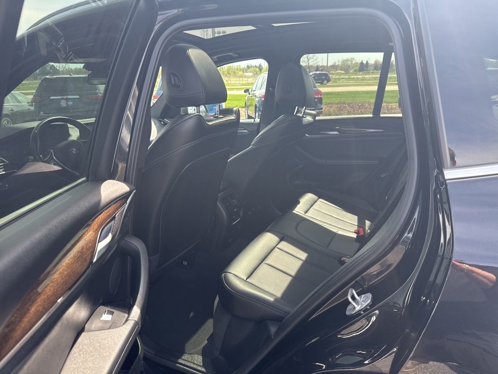 2023 BMW X3 xDrive30i Premium Package