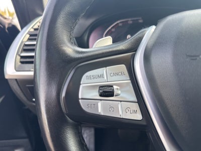 2023 BMW X3 xDrive30i Premium Package