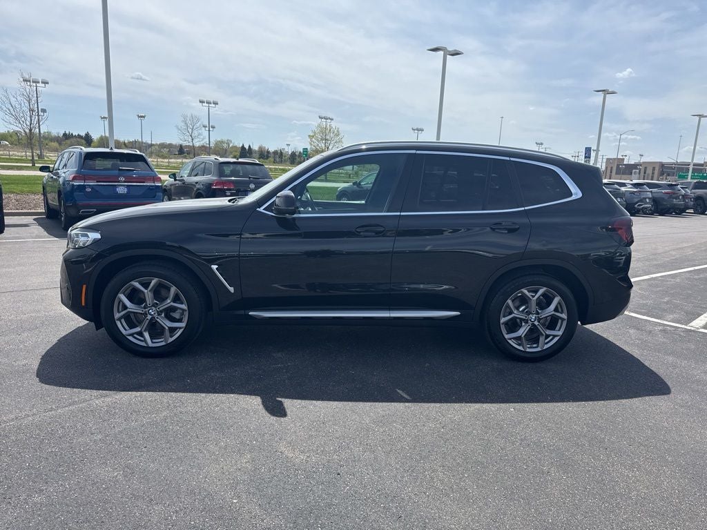 2023 BMW X3 xDrive30i Premium Package