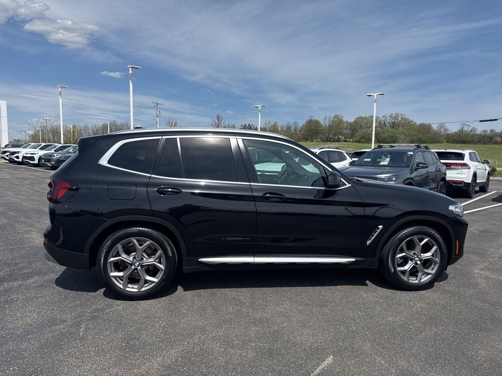 2023 BMW X3 xDrive30i Premium Package