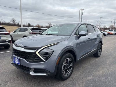 2025 Kia Sportage LX