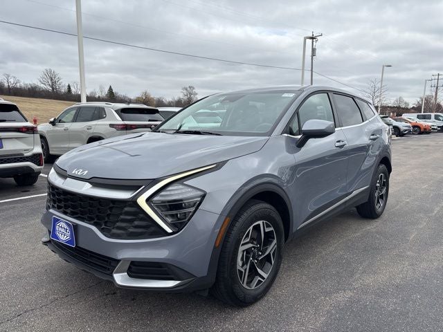 2025 Kia Sportage LX