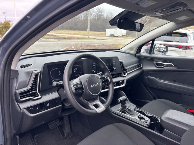 2025 Kia Sportage LX