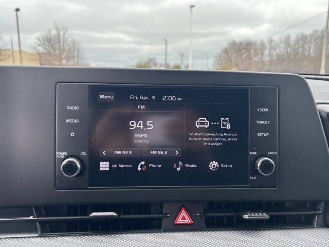 2025 Kia Sportage LX