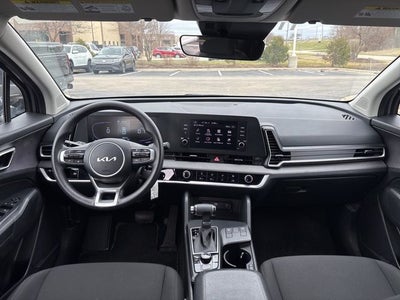 2025 Kia Sportage LX