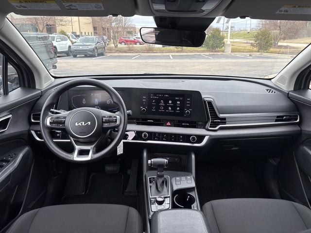 2025 Kia Sportage LX