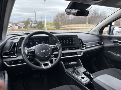 2025 Kia Sportage LX