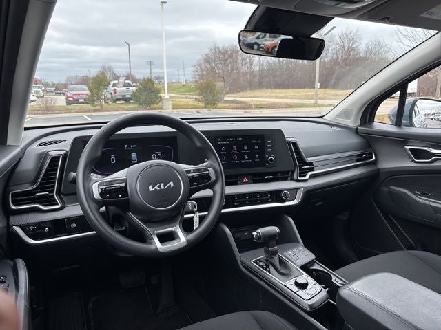 2025 Kia Sportage LX