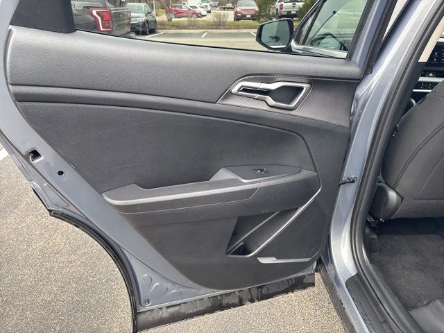 2025 Kia Sportage LX