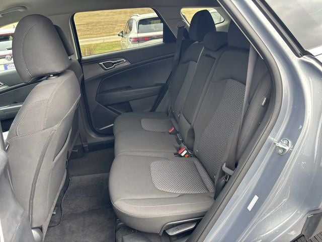 2025 Kia Sportage LX