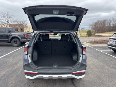 2025 Kia Sportage LX