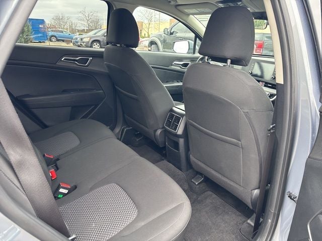 2025 Kia Sportage LX