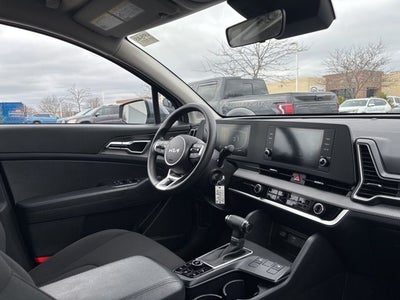 2025 Kia Sportage LX