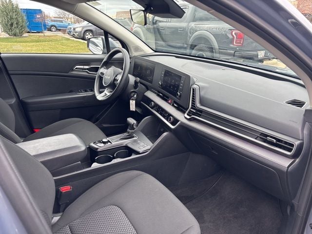 2025 Kia Sportage LX
