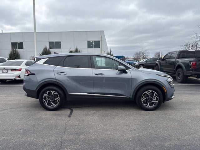 2025 Kia Sportage LX