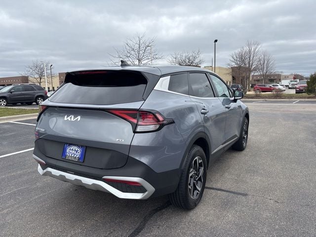 2025 Kia Sportage LX