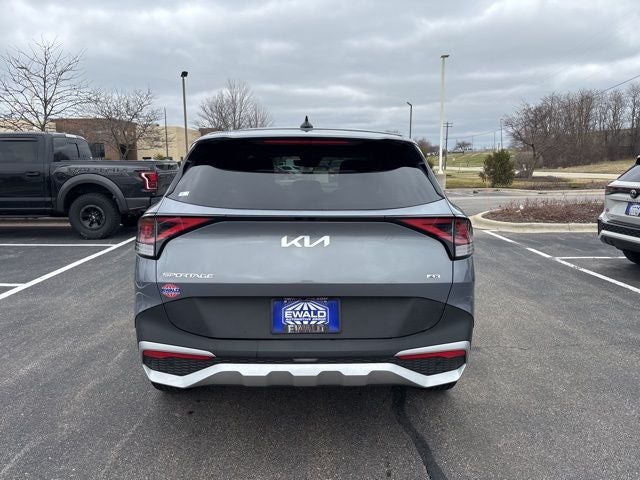 2025 Kia Sportage LX