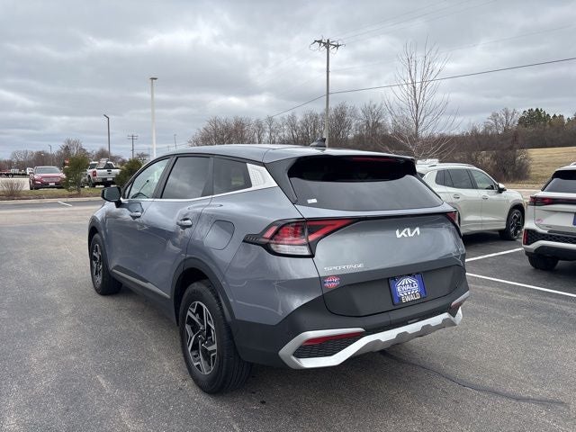 2025 Kia Sportage LX
