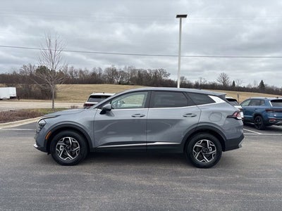 2025 Kia Sportage LX