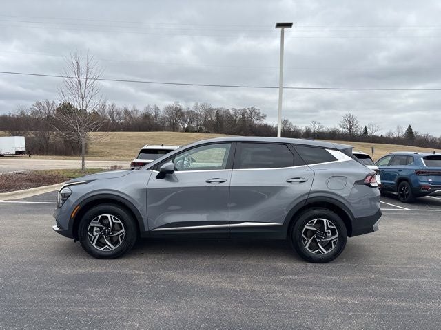 2025 Kia Sportage LX