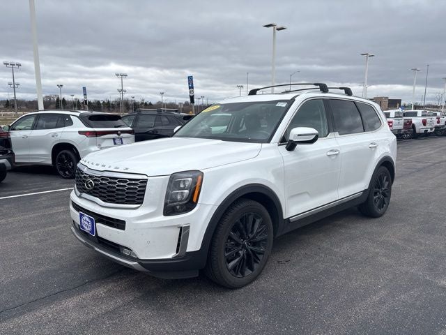 2020 Kia Telluride SX