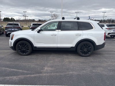2020 Kia Telluride SX
