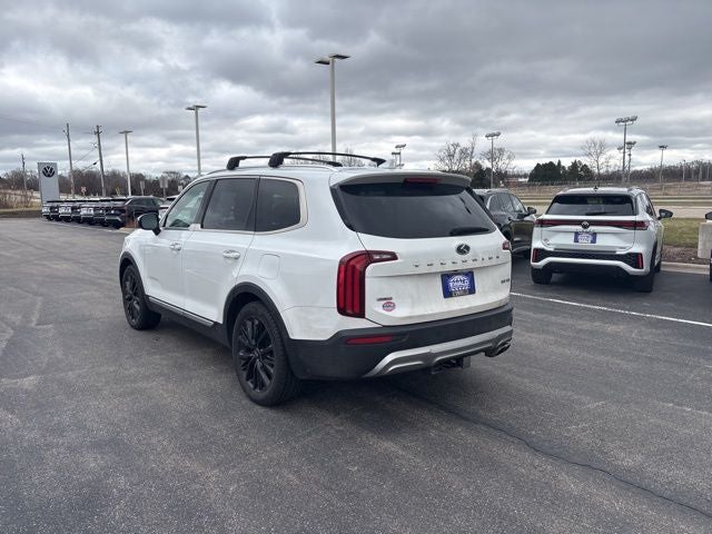 2020 Kia Telluride SX