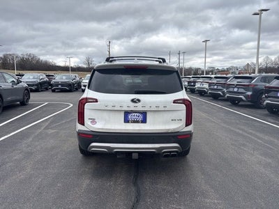 2020 Kia Telluride SX