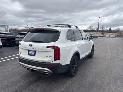 2020 Kia Telluride SX