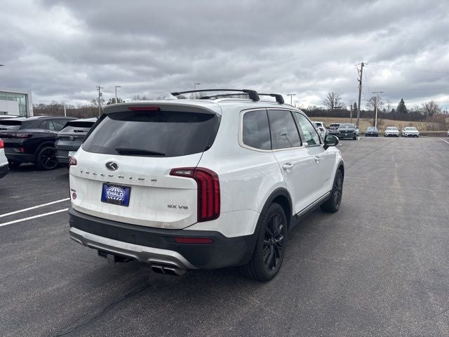2020 Kia Telluride SX