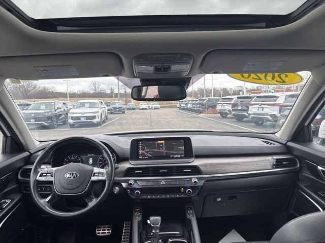 Used 2020 Kia Telluride SX with VIN 5XYP5DHC5LG022323 for sale in Menomonee Falls, WI