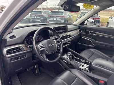 2020 Kia Telluride SX
