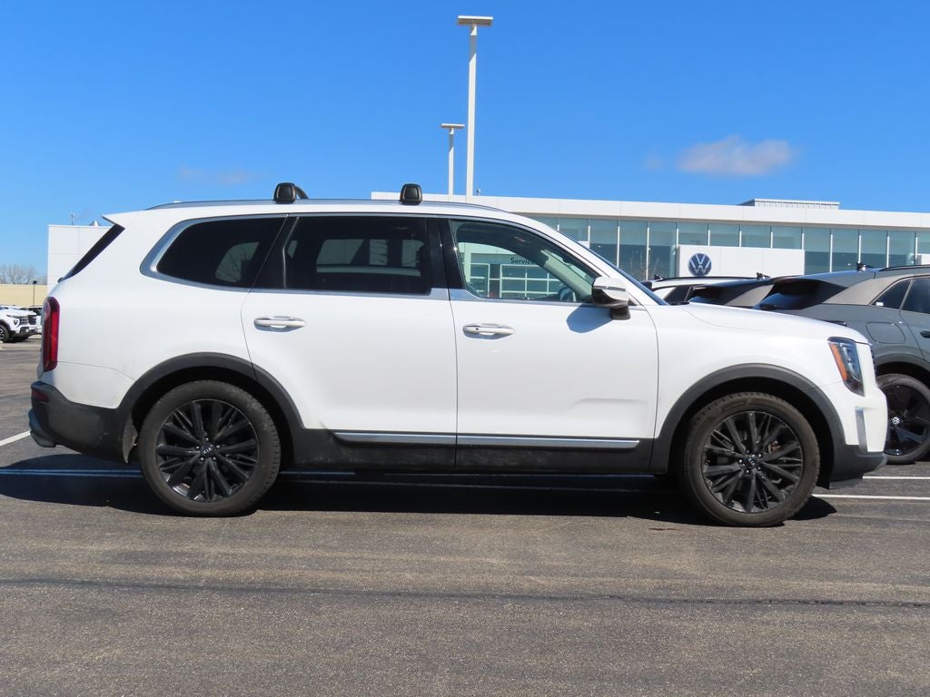 2020 Kia Telluride SX
