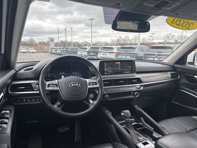 2020 Kia Telluride SX