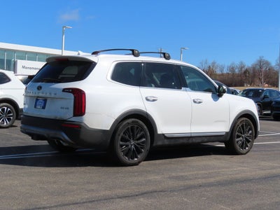 2020 Kia Telluride SX