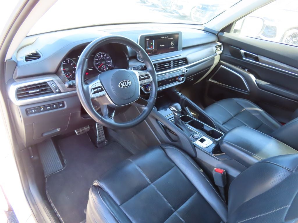 2020 Kia Telluride SX