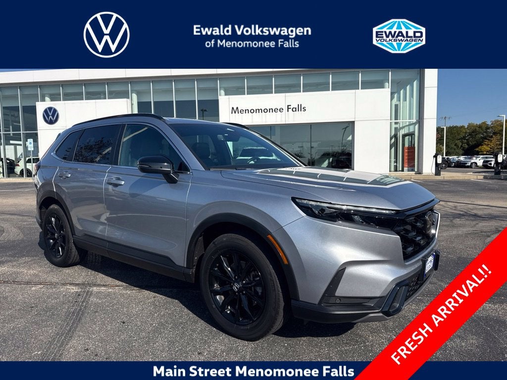 2024 Honda CR-V Sport-L