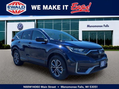 2022 Honda CR-V EX