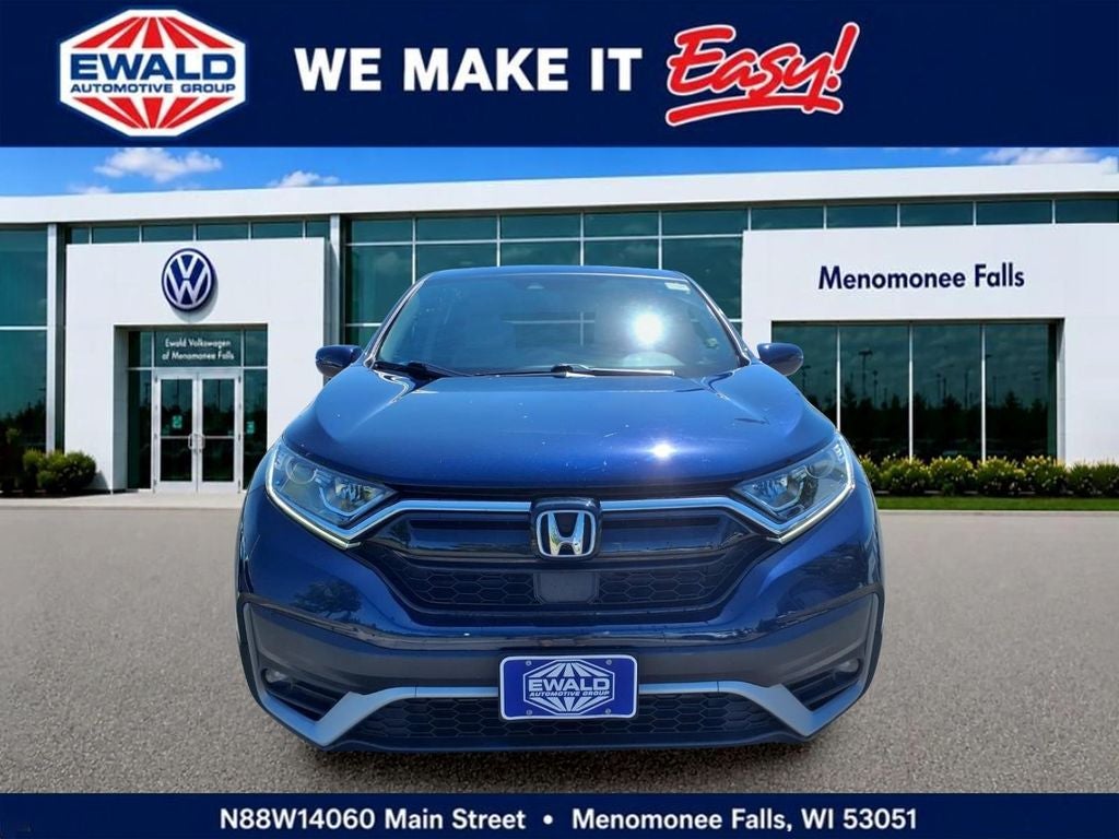 2022 Honda CR-V EX