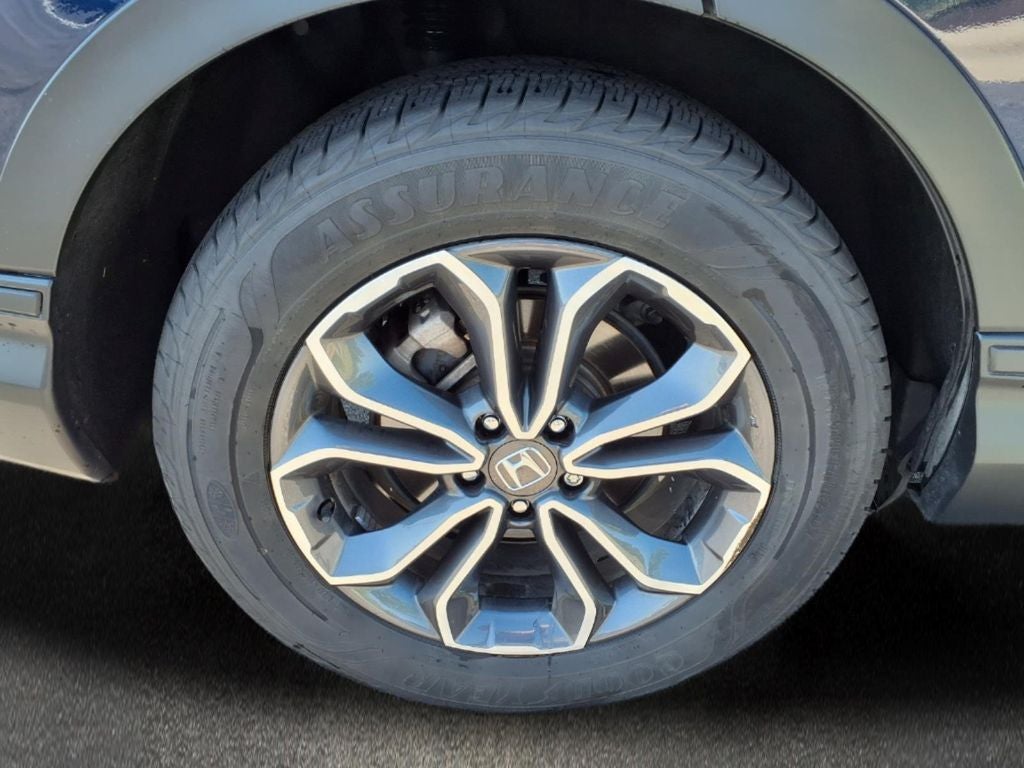 2022 Honda CR-V EX