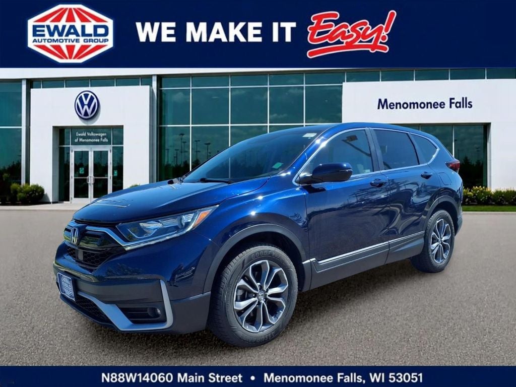 2022 Honda CR-V EX