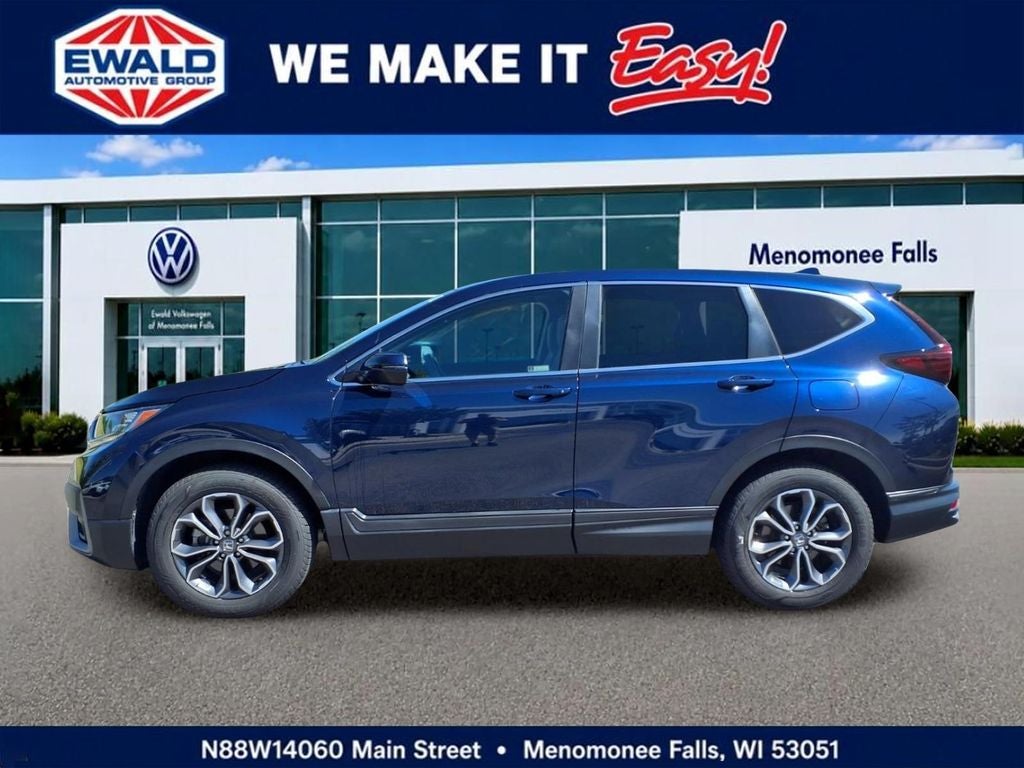 2022 Honda CR-V EX