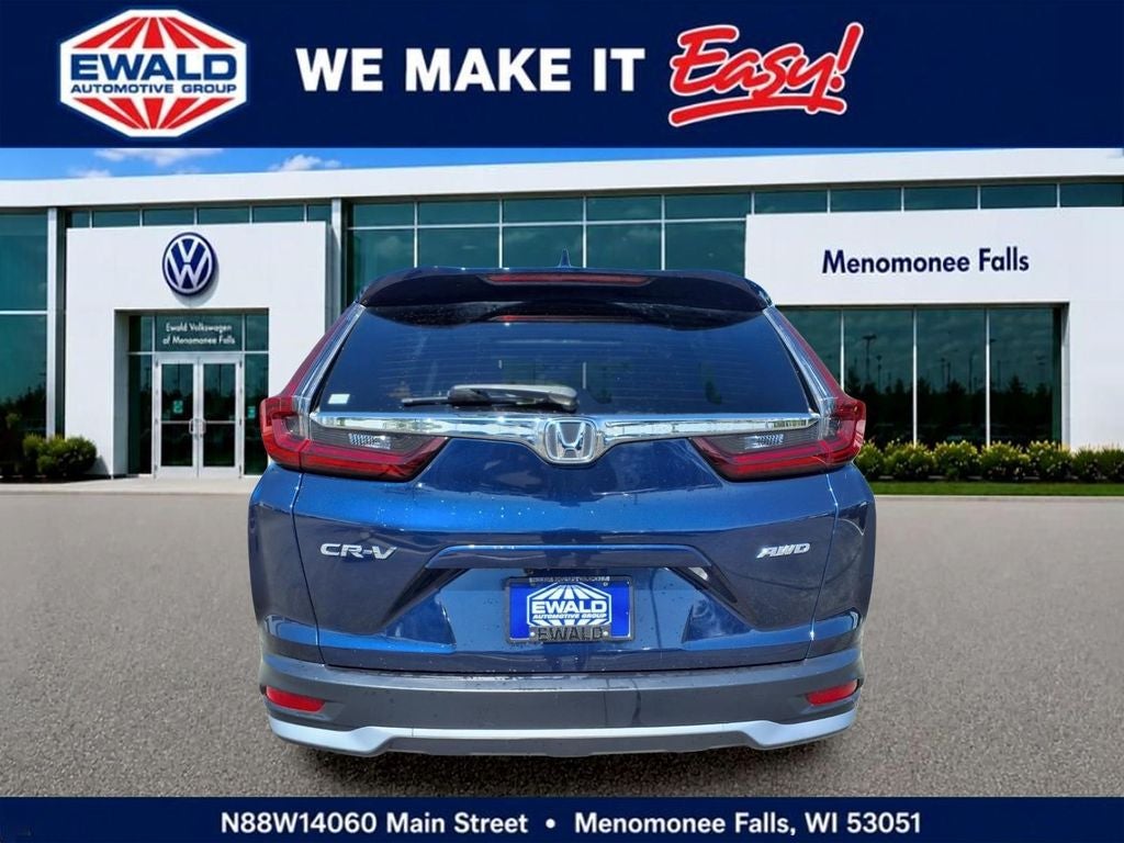 2022 Honda CR-V EX