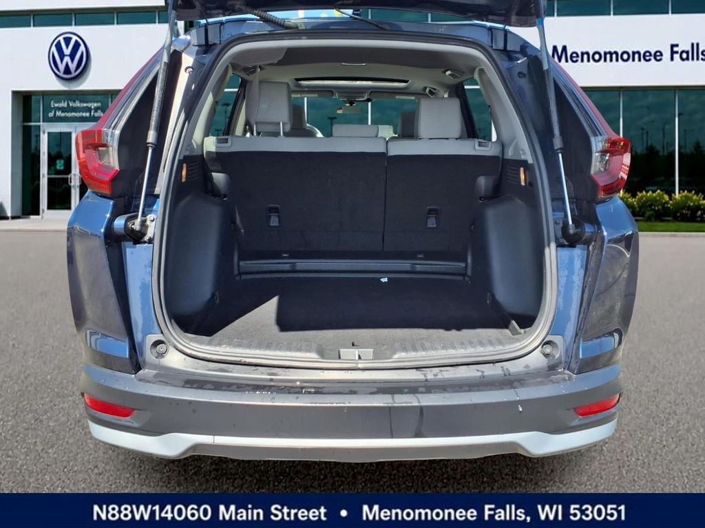 2022 Honda CR-V EX