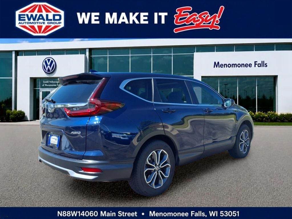 2022 Honda CR-V EX