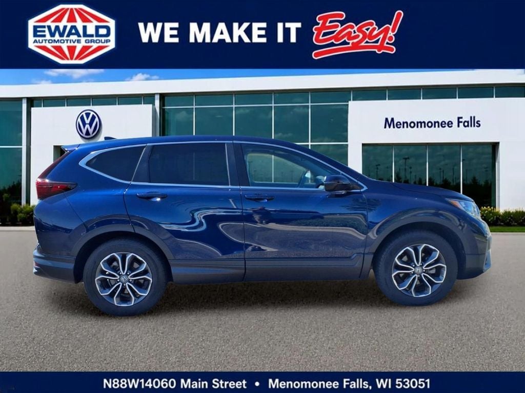 2022 Honda CR-V EX