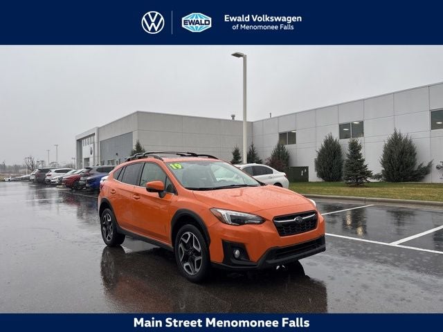 2019 Subaru Crosstrek Limited